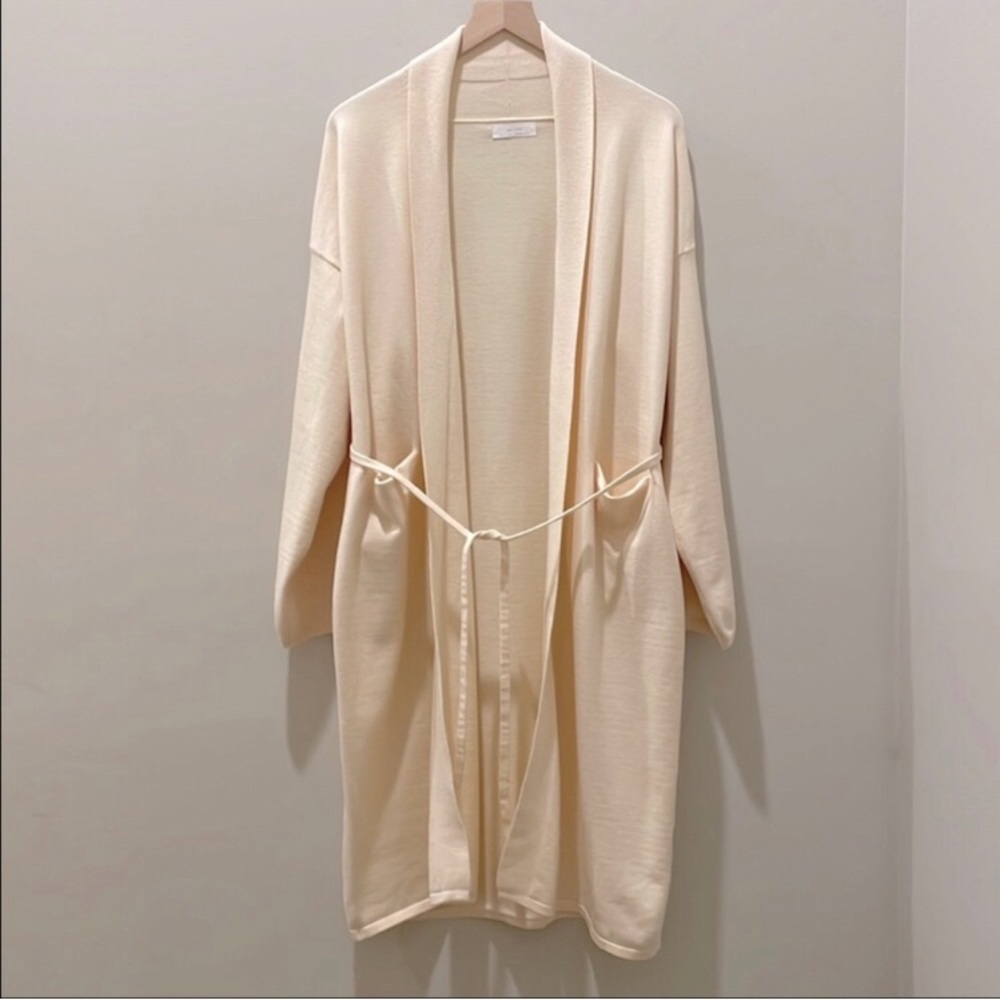 Oak + Fort Long Cardigan